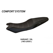 Load image into Gallery viewer, TPZ Italia comfort foam seat cover for Kawasaki ER-6N/Ninja 650R 2005-2011 — Euro Motards — view 5