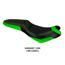 Load image into Gallery viewer, TPZ Italia Elba-2 anti-slip seat cover for Kawasaki Versys 650 2007-2021 — Euro Motards — view 5