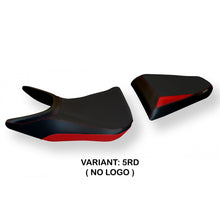 Load image into Gallery viewer, TPZ Italia anti-slip seat cover for Honda VFR 800 Interceptor 2014-2021 — Euro Motards — view 5