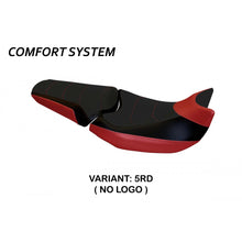 Load image into Gallery viewer, TPZ Italia Brera comfort foam seat cover for Honda NC700X/NC700S 2012-2013 — Euro Motards — view 5