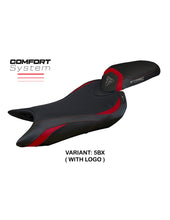 Load image into Gallery viewer, Triumph Street Triple 765 2023-2024 TPZ Italia Comfort Foam Seat Cover