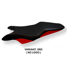 Load image into Gallery viewer, TPZ Italia anti-slip seat cover for Honda VFR 800 Interceptor 2002-2013 — Euro Motards — view 5