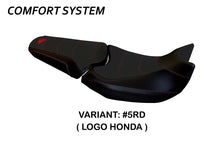 Load image into Gallery viewer, TPZ Italia Brera-TB comfort foam seat cover for Honda NC700-750 S/X 2012-2020 — Euro Motards — view 5