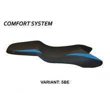 Load image into Gallery viewer, TPZ Italia Edimburgo comfort foam seat cover for Honda CBR600F 1999-2006 — Euro Motards — view 5