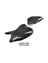 Load image into Gallery viewer, Kawasaki Z400 2018-2023 TPZ Italia Aragona Anti-Slip Seat Cover 5 Colors