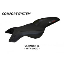 Load image into Gallery viewer, BMW K1300R 2009-2016 TPZ Italia Boston Comfort Foam Seat Cover 6 Colors