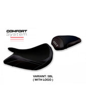 Load image into Gallery viewer, TPZ Italia Lindi comfort foam seat cover for Suzuki GSX-S1000 2021-2023 — Euro Motards — view 5