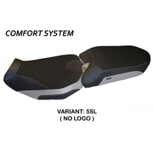 Load image into Gallery viewer, TPZ Italia Rio-2 comfort foam seat cover for Yamaha Tracer 900 FJ09 2018-2020 — Euro Motards — view 5
