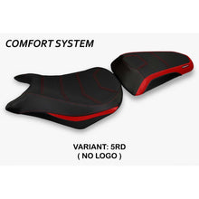 Load image into Gallery viewer, TPZ Italia Auzat-1 comfort foam seat cover for Honda CBR500R 2013-2015 — Euro Motards — view 5
