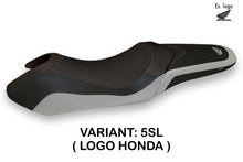Load image into Gallery viewer, TPZ Italia Lanzarote-3 anti-slip seat cover for Honda Integra 750 2014-2020 — Euro Motards — view 5