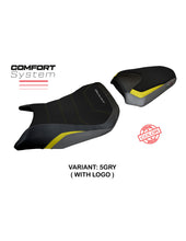 Load image into Gallery viewer, TPZ Italia Toyama-SC comfort foam seat cover for Honda CB 750 Hornet 2023 — Euro Motards