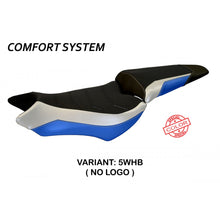 Load image into Gallery viewer, TPZ Italia Ponza comfort foam seat cover for Honda CB1000R 2008-2016 — Euro Motards — view 5