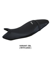 Load image into Gallery viewer, TPZ Italia Shibuya anti-slip seat cover for Suzuki SV650 2016-2023 — Euro Motards — view 5