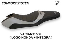 Load image into Gallery viewer, TPZ Italia Nagua-4 comfort foam seat cover for Honda Integra 750 2014-2020 — Euro Motards — view 5
