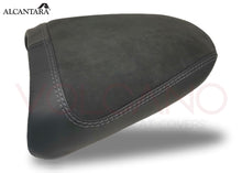 Load image into Gallery viewer, Harley Davidson XR1200 2008-2012 Volcano Italia Seat Cover Real Leather