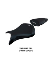 Load image into Gallery viewer, TPZ Italia Juri anti-slip seat cover for Kawasaki Ninja ZX6R 2005-2006 — Euro Motards — view 5