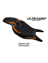 Load image into Gallery viewer, TPZ Italia ultra-grip seat cover for Triumph Speed Triple 1200RS 2022-2023 — Euro Motards — view 3