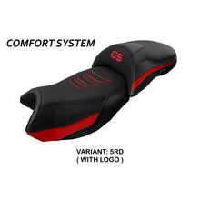 Load image into Gallery viewer, BMW R1250GS 2019-2022 TPZ Italia Ebern Comfort Foam Seat Cover New