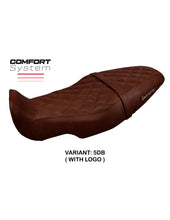 Load image into Gallery viewer, TPZ Italia Camberra comfort seat cover for Benelli Leoncino 800 2022-2023 — Euro Motards — view 5