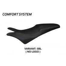Load image into Gallery viewer, TPZ Italia Pescara comfort seat cover for Honda Hornet 600 CB599 2007-2013 — Euro Motards — view 5