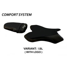 Load image into Gallery viewer, TPZ Italia Biel comfort foam seat cover for Yamaha R1 2004-2006 — Euro Motards — view 5