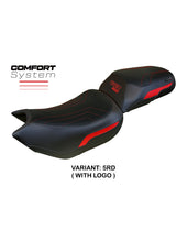 Load image into Gallery viewer, Triumph Tiger 1200 2022-2023 TPZ Italia Wales Comfort Foam Seat Cover