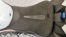 Load image into Gallery viewer, BMW M1000R 2023-2024 Volcano Italia Seat Cover Anti-Slip Alcantara &amp; Carbon