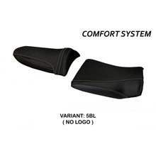 Load image into Gallery viewer, TPZ Italia comfort foam seat cover for Kawasaki Z750/Z1000 2003-2006 — Euro Motards — view 5