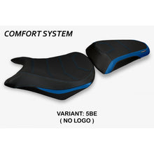 Load image into Gallery viewer, TPZ Italia Cenesi comfort foam seat cover for Honda CB500F 2012-2015 — Euro Motards — view 5