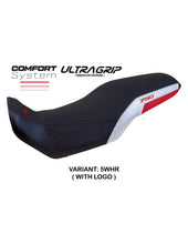 Load image into Gallery viewer, TPZ Italia Malmo comfort ultragrip seat cover for Honda Transalp XL750 2023 — Euro Motards