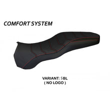 Load image into Gallery viewer, TPZ Italia Latina comfort foam seat cover for Ducati Supersport 1999-2007 — Euro Motards — view 5