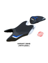 Load image into Gallery viewer, Yamaha R125 2019-2023 TPZ Italia Aswhy Anti-Slip Seat Cover
