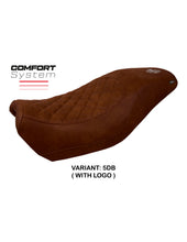 Load image into Gallery viewer, Harley Davidson Street 500 750 2016-2021 TPZ Italia Comfort Seat Cover