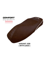 Load image into Gallery viewer, TPZ Italia comfort foam seat cover for Vespa GTS 125/150/300 2009-2023 — Euro Motards — view 4