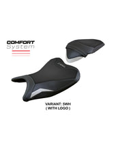 Load image into Gallery viewer, Kawasaki Z250 2019-2020 TPZ Italia Abrantes Comfort Foam Seat Cover New