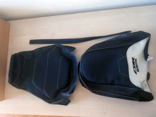 Load image into Gallery viewer, TPZ Italia Aldor-2 comfort seat cover for Honda CBR650R 2019-2022 — Euro Motards — view 2