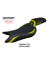 Load image into Gallery viewer, Triumph Street Triple 765 2023-2024 TPZ Italia Comfort Foam Seat Cover