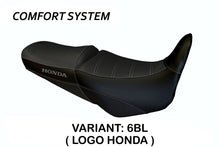 Load image into Gallery viewer, Honda XL1000V Varadero 99-11 TPZ Italia Vigevano Comfort Foam Seat Cover