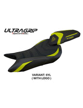 Load image into Gallery viewer, Triumph Street Triple 765 2023-2024 TPZ Italia Ultra-Grip Seat Cover