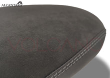 Load image into Gallery viewer, Harley Davidson XR1200 2008-2012 Volcano Italia Seat Cover Real Leather