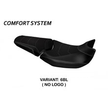Load image into Gallery viewer, Honda NC700X NC700S 2014-2021 TPZ Italia Rostov Comfort Foam Seat Cover