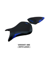 Load image into Gallery viewer, Kawasaki Ninja ZX6R 2005-2006 TPZ Italia Juri Anti-Slip Seat Cover New
