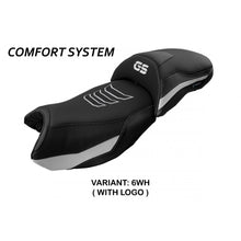 Load image into Gallery viewer, BMW R1250GS 2019-2022 TPZ Italia Ebern Comfort Foam Seat Cover New