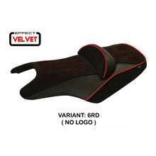Load image into Gallery viewer, Yamaha T-Max Tmax 500 530 2008-2016 TPZ Italia Aloi-1 Velvet Seat Cover
