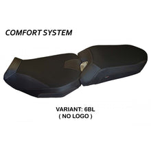 Load image into Gallery viewer, Yamaha Tracer 900 GT 2018-2020 TPZ Italia Rio-2 Comfort Foam Seat Cover