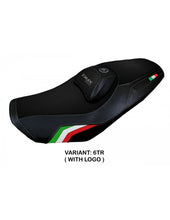 Load image into Gallery viewer, TPZ Italia Kira anti-slip seat cover for Yamaha T-Max 560 2022-2023 — Euro Motards