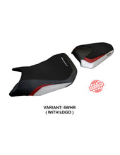 Load image into Gallery viewer, TPZ Italia Toyama-SC anti-slip seat cover for Honda CB 750 Hornet 2023 — Euro Motards