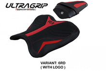 Load image into Gallery viewer, TPZ Italia Kagran ultra-grip seat cover for Yamaha YZF-R1/R1-M 2015-2022 — Euro Motards — view 5