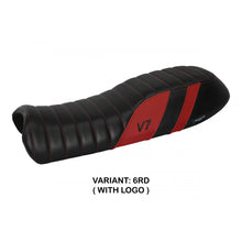 Load image into Gallery viewer, Moto Guzzi V7 Classic/Stone 2011-2020 TPZ Italia Davis Seat Cover New