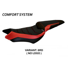 Load image into Gallery viewer, Honda CB1000R 2008–2016 TPZ Italia Ponza Comfort Foam Seat Cover New